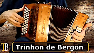 vignette Bourrée 3 temps : Trinhon de Bergon